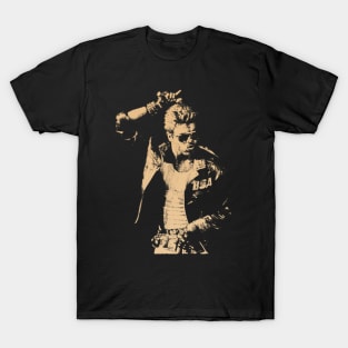 George Michael // Vintage Style Design T-Shirt